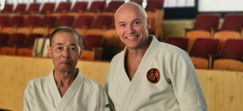 Sensei Tanaka - 2023 Plzeň