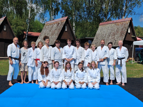 Aikido Camp 2024